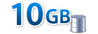 10GB